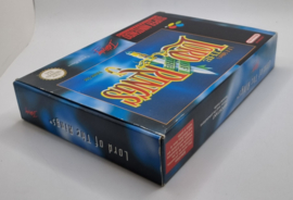 SNES The Lord of the Rings (CIB) EUR