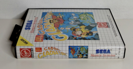 Master System Global Gladiators (CIB)