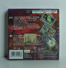 GBA Yggdra Union: We'll Never Fight Alone (factory sealed) EUR