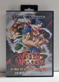 Megadrive Water Margin (new) OOP