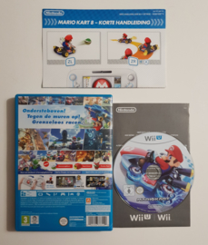 Wii U Mario Kart 8 Limited Edition (CIB) EUR
