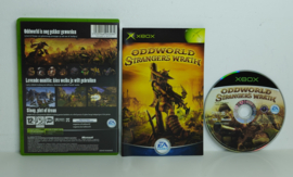 Xbox Oddworld Stranger's Wrath (CIB)