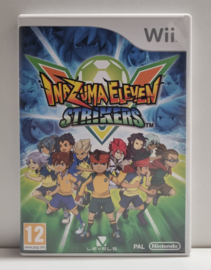 Wii Inazuma Eleven Strikers (CIB) HOL