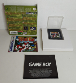 GBC Titus the Fox (CIB) EUR