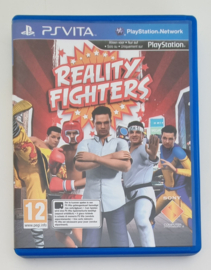 PS Vita Reality Fighters (CIB)