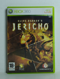 Xbox 360 Clive Barker's Jericho (CIB)
