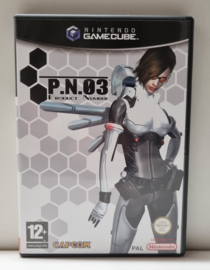 Gamecube P.N. 03 (CIB) FAH