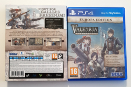 PS4 Valkyria Chronicles Remastered (CIB)