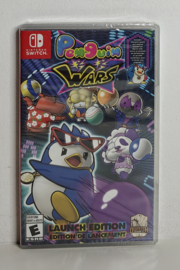 Switch Penguin Wars (factory sealed) USA