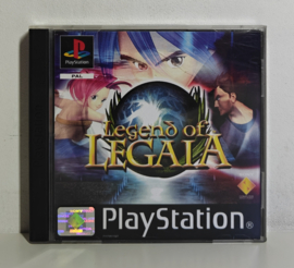 PS1 Legend of Legaia (CIB)
