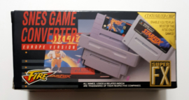 Super FX SNES Game Converter - Europe Version (NOS)