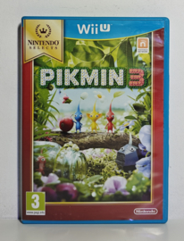 Wii U Pikmin 3 Nintendo Selects (CIB) FRA