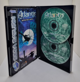 Saturn Atlantis - The Lost Tales (CIB)