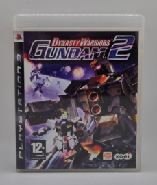 PS3 Dynasty Warriors: Gundam 2 (CIB)