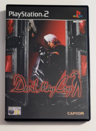 PS2 Devil May Cry (CIB)