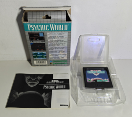 Game Gear Psychic World (CIB)