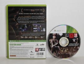 Xbox 360 The Walking Dead Season Two (CIB)
