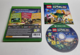 Xbox One LEGO Worlds (CIB)