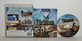 PS3 Valkyria Chronicles (CIB)