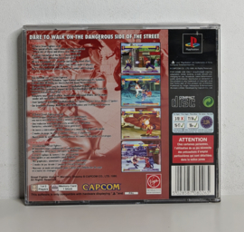 PS1 Street Fighter Alpha Warrior's Dreams (CIB)