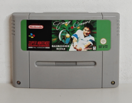 SNES Jimmy Connors Pro Tennis Tour (cart only) UKV