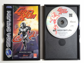 Saturn Grid Run (CIB)