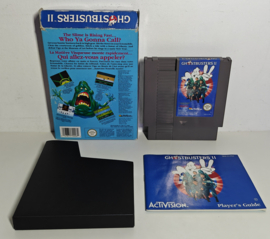 NES Ghostbusters II (CIB) FRA