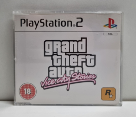 PS2 Grand Theft Auto Vice City Stories (Promo Copy)