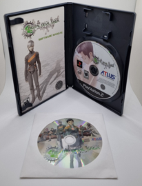 PS2 Shin Megami Tensei: Digital Devil Saga Deluxe Box Set (CIB) US version