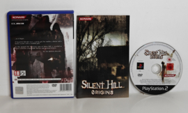 PS2 Silent Hill: Origins (CIB)