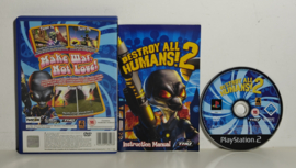PS2 Destroy All Humans! 2 (CIB)