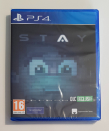 PS4 Stay (factory sealed)