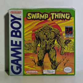 GB Swamp Thing (CIB) USA
