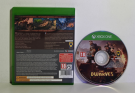 Xbox One The Dwarves (CIB)