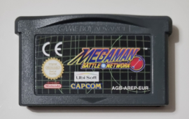 GBA Mega Man Battle Network (cart only) EUR