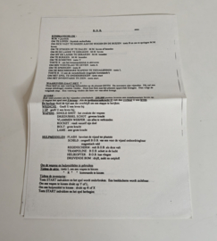 SNES B.O.B. (manual) UKV