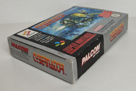 SNES Cybernator (CIB) FAH