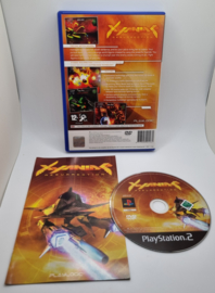 PS2 Xyanide: Resurrection (CIB)