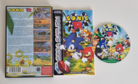 Saturn Sonic R (CIB)
