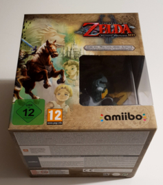 Wii U The Legend of Zelda - Twilight Princess HD Limited Edition (CIB) EUR