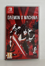 Switch Daemon X Machina (CIB) HOL