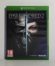 Xbox One Dishonored 2 (CIB)