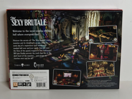 Switch The Sexy Brutale Collector's Edition (new) Super Rare Games release #30