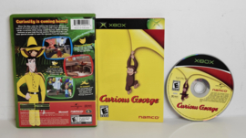 Xbox Curious George (CIB) US version