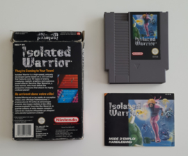 NES Isolated Warrior (CIB) FAH