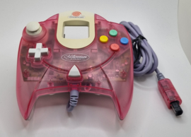 Sega Dreamcast Milennium Controller Pink (HKT-7700-08) loose