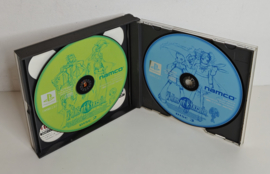 PS1 Tales of Eternia (CIB) Japanese version