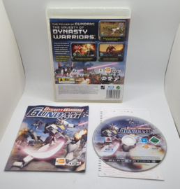 PS3 Dynasty Warriors: Gundam (CIB)