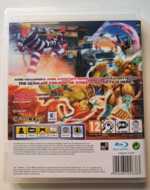 PS3 Super Street Fighter IV (CIB)