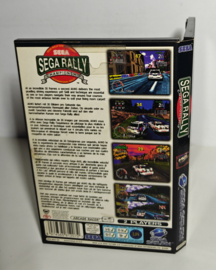 Saturn Sega Rally Championship (CIB)